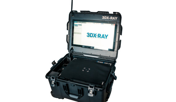 英國3DX-RAY ThreatScan?-AS1(ISC)便攜式X光機,3DX-RAY進口X射線檢測儀,高分辨率X射線分辨系統(tǒng)