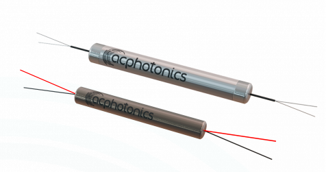 美國AC Photonics Inc. 光電隔離器 1310~1600nmSM隔離器  2×2偏振不敏感光隔離器(1310/1550/1585) DIS  DIU