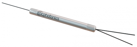 美國AC Photonics Inc.  耦合器 單模耦合器 1×2和2×2單模熔接耦合器