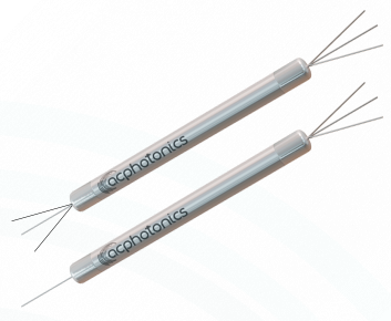 美國AC Photonics Inc.  耦合器 單模耦合器 1×3和3×3單模熔接耦合器