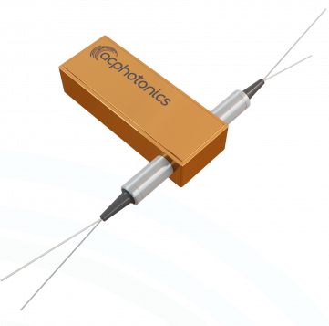 美國AC Photonics Inc. 開關(guān) 2×2機(jī)械MM SW 2×2多模旁路機(jī)械光纖開關(guān)