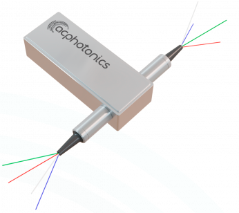 美國AC Photonics Inc. 開關(guān) 2合1機(jī)械MM SW 雙2×2多模機(jī)械光纖開關(guān)