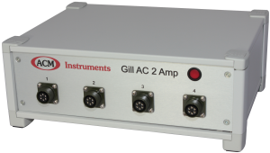 ACM INSTRUMENTS,電化學測試儀,Gill AC,Gill 6,Gill 8,Gill 12,Field Machine,Bi-Stat