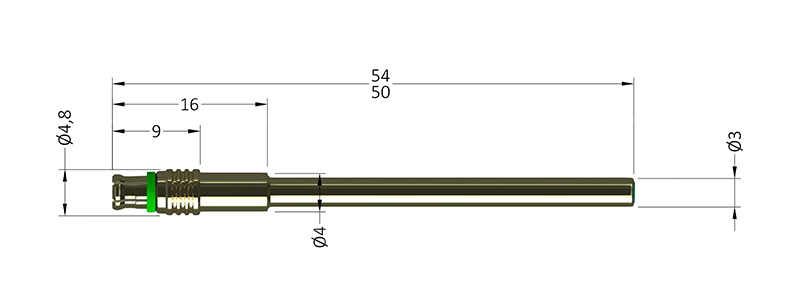 2mm針式水聽器（NH2000）