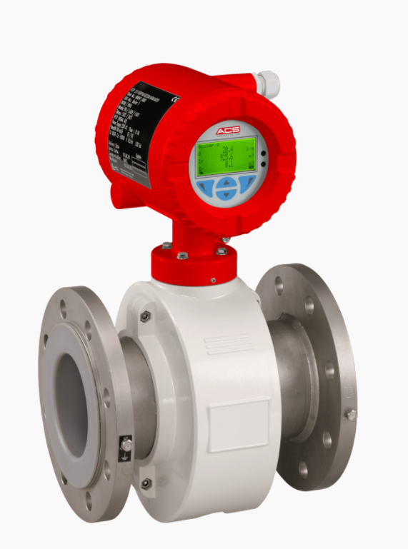 德國ACS-FLOWCONT? F630  緊湊型或分離式磁感應流量計