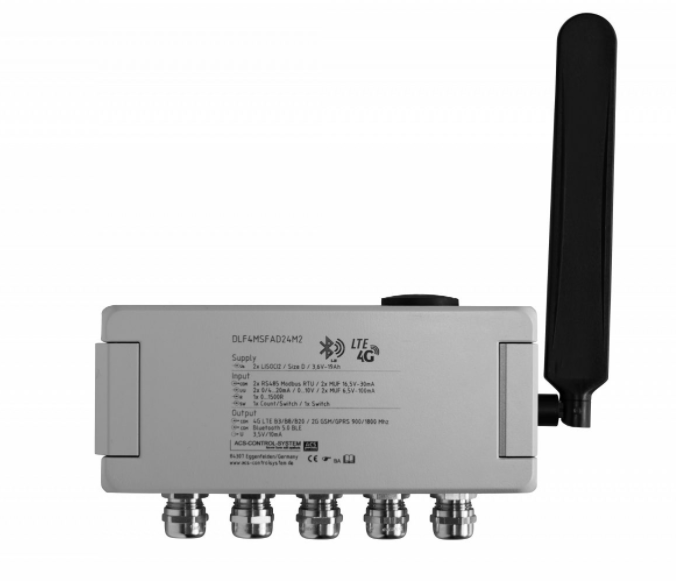 德國ACS-Data logger DLF4 數(shù)據(jù)記錄器