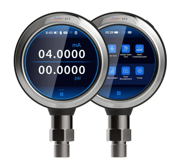 美國Additel-數字壓力校準器Advanced Digital Pressure Calibrators- Additel 673系列