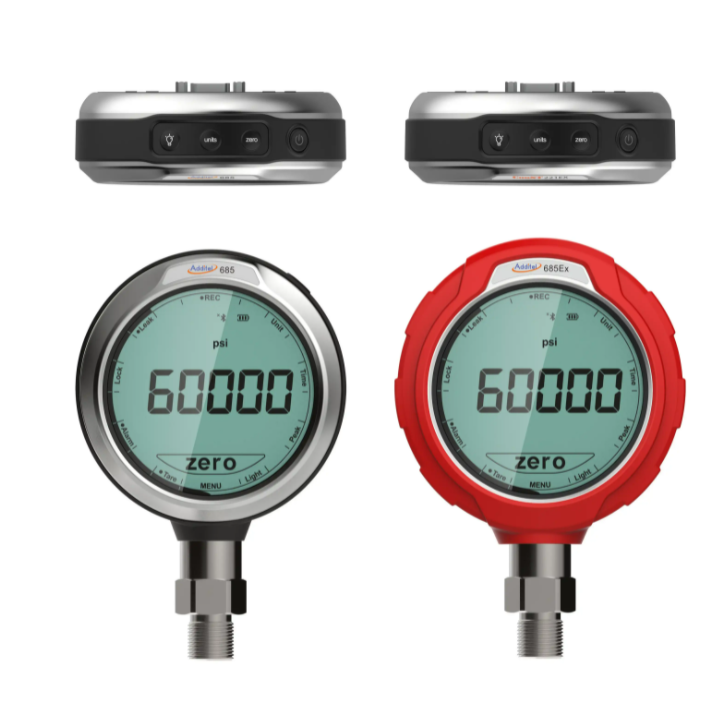 美國Additel- 數字壓力表Digital Pressure Gauge-Additel 685系列