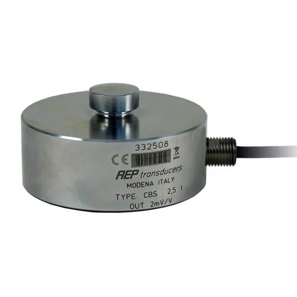 意大利AEP-Load cells-稱重傳感器-CBS-用于測量靜態和動態負載的稱重傳感器壓縮