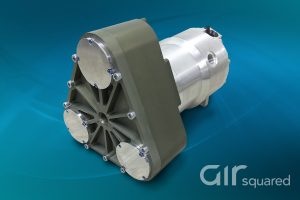 美國Air Squared獲得專利的無油渦旋技術解決方案為燃料電池行業提供了最先進的壓縮機或H2再循環泵