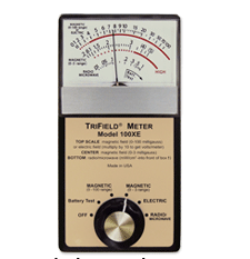 Trifield Meter Model 100XE Trifield計