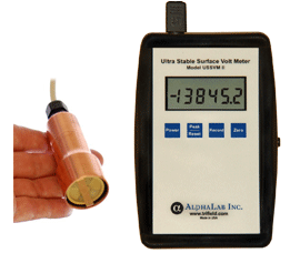 Ultra Stable Surface DC Volt Meter Model 電壓表