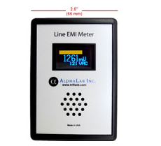 Power Line Meter 電力線路計