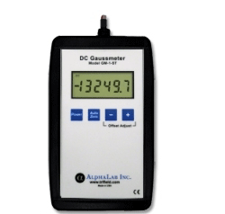 DC Gaussmeter Model 直流磁強計