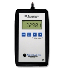 DC Gaussmeter Model 直流磁強計