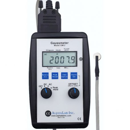 美國Trifield -Gaussmeter Model GM2- GM2型高斯計