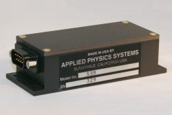 Applied Physics Systems,磁力計傳感器,539型,數(shù)字高速三軸磁通門磁力計,[+/-0.65g]