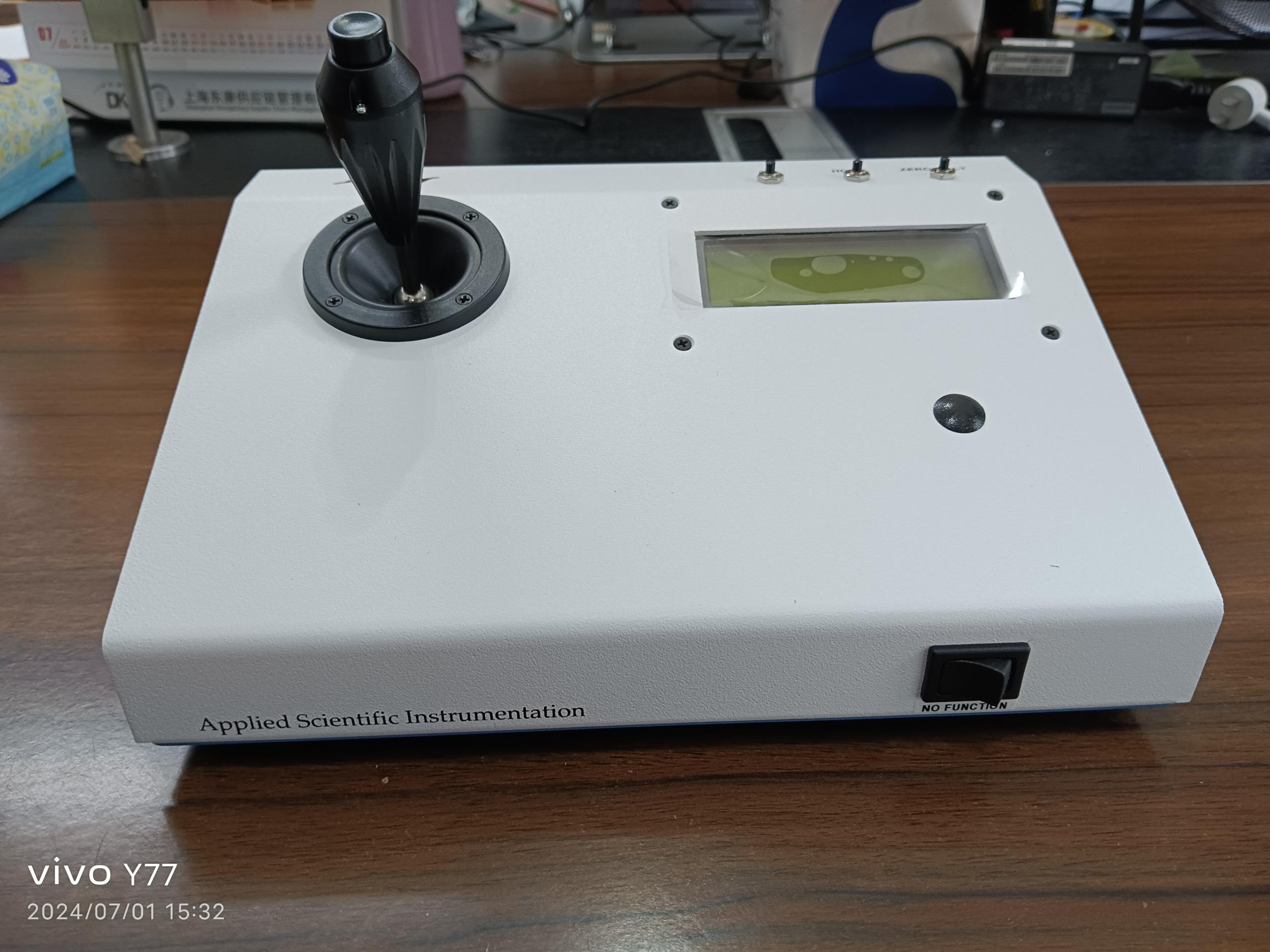 Applied Scientific Instrumentation ASI MS3 XYZ多軸位移平臺控制器