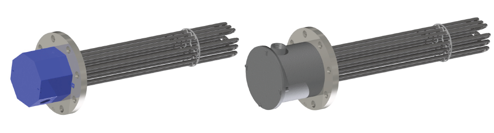 加拿大ASB加熱系統(tǒng)- Flange  Heaters  法蘭加熱器