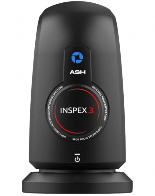 愛爾蘭ASH INSPEX 3 智能數字顯微鏡系統