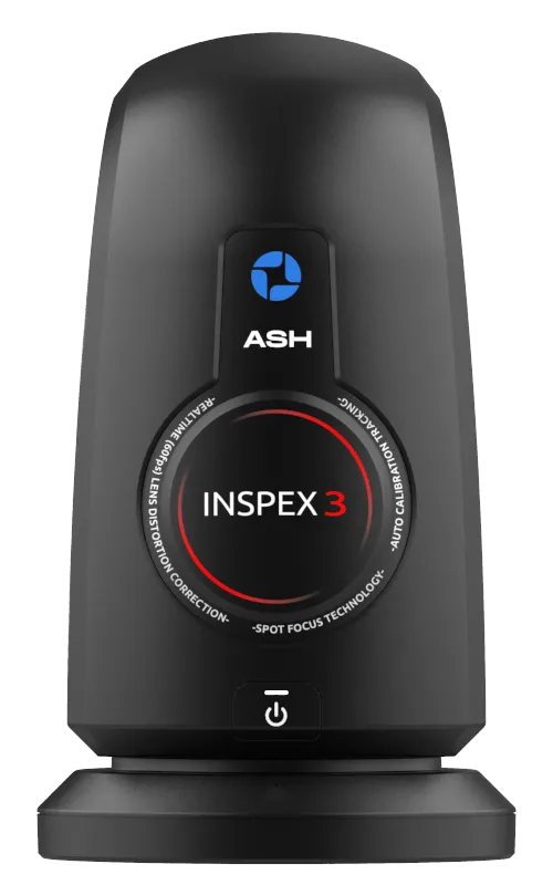 Ash,INSPEX 3,顯微鏡,適合醫療設備、制藥、精密工程和電子行業