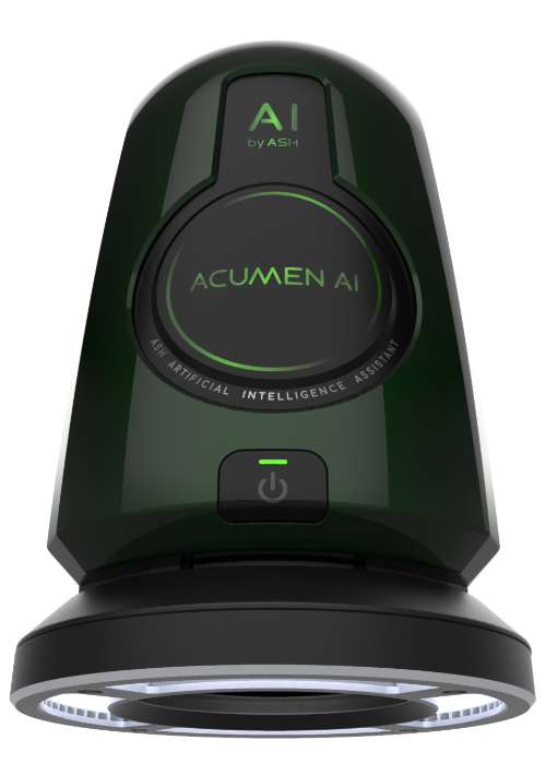 愛爾蘭Ash Technologies-Acumen AI? 模塊化平臺  Ash進口代理