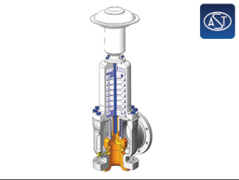 意大利AST S.p.A. 轉換閥 控制閥 蒸汽調節 定制閥門 安全閥SMU-7000/ASV & /SLSV