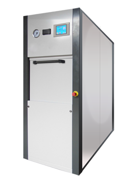 E Range Square Chamber Autoclaves E系列平方室高壓滅菌器