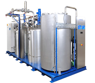 BSL3 Effluent Decontamination Systems 污染物排除系統