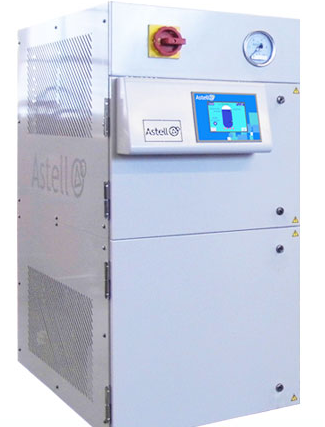 Stand Alone Compact Steam Generators – 24kw – 48kW 獨立小型蒸汽滅菌器