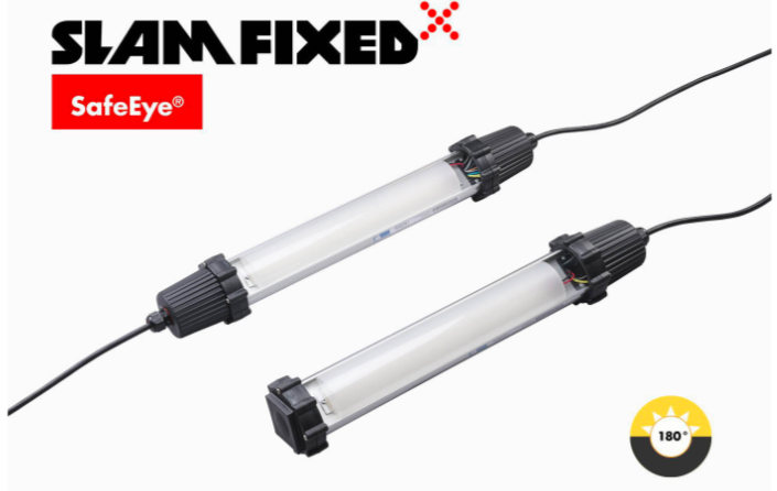 芬蘭 Atexor Oy SLAM? ATEX/IECEX 固定照明  適用于爆炸危險區域 SLAM FIXED? NOVO 1LED  SFN1LEDA  SFN1LEDB