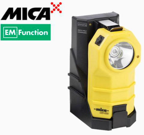 芬蘭 Atexor Oy MICA? 工業手燈和信號燈 用于消防搜救和重工業 MICA? ML-600 緊湊型可充電手燈