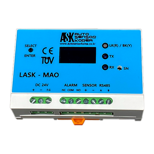 AUTO SENSOR KOREA 泄漏控制器 LASK-MAO