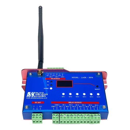 AUTO SENSOR KOREA泄漏控制器LASK-RFM