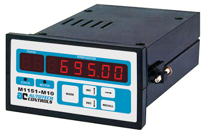 美國AUTOTECH CONTROLS M1150-M10閉合高度監視器