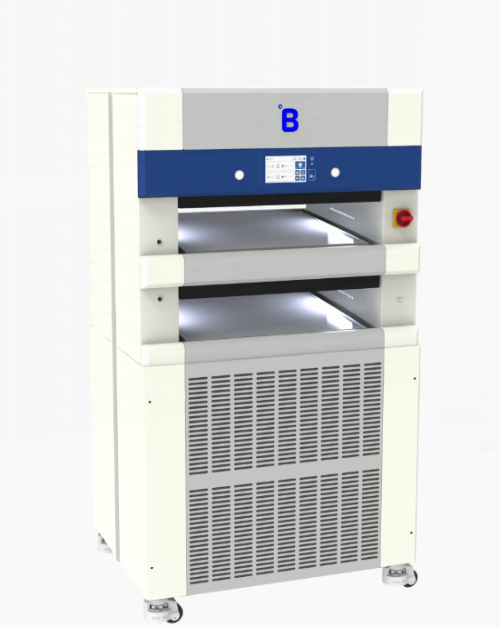 B Medical Systems 等離子接觸式速凍機(jī) CSF61 W  水冷型