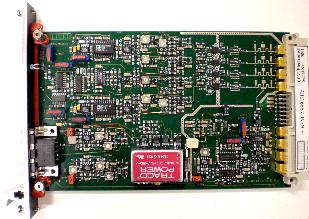 S-Band Beam Position Monitor S基帶束流位置監測器