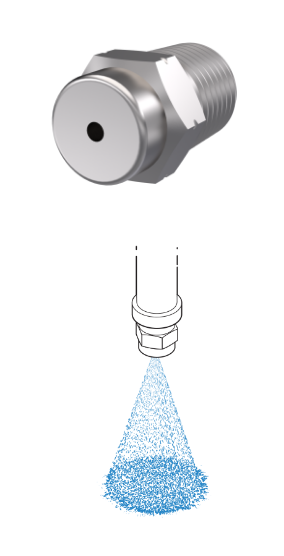 加拿大BEX Engineering-Threaded Nozzles螺紋噴嘴-S Nozzles