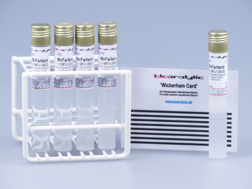 德國Bioanalytic McFarland 濁度標準溶液