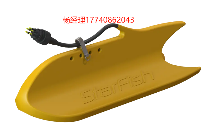 英國 Blueprint Subsea 成像聲納 聲學定位系統 潛水員導航系統 StarFish 452F PRO