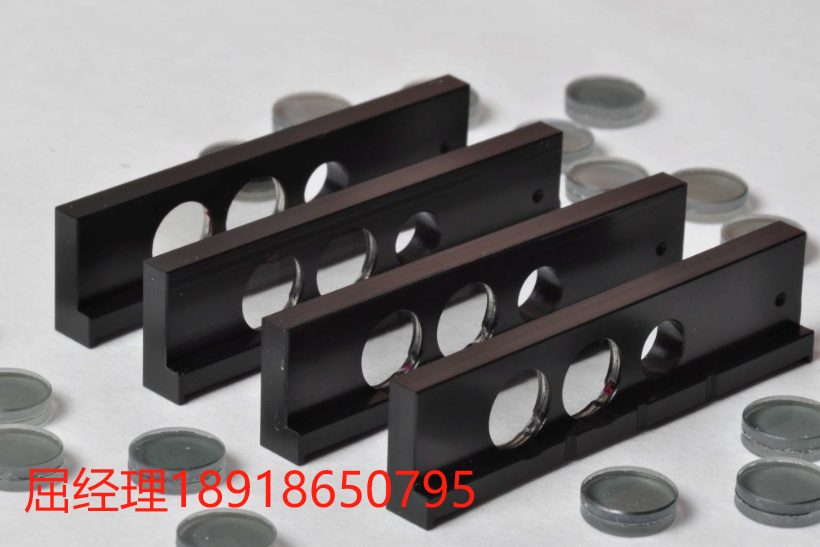 美國BVO 線性偏振器 waveplates 紫外線偏振片  BVO 紫外線 DS– UV BVO Wire Grid （WG）高對比度和成像能力