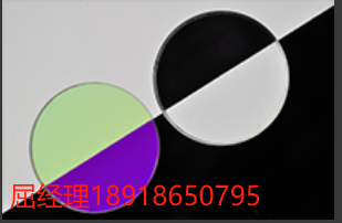 美國BVO  AQWP6 – NIR Quarter Waveplates 四分之一波片 有效范圍：700nm-1100nm 99% 內部透射率 超寬 NIR 帶寬