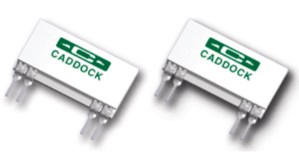 美國CADDOCK 精密高壓電阻 高性能電阻器 – 熔斷電阻