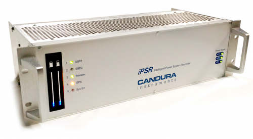 加拿大candura電力分析儀 iPSR™智能電力系統記錄儀 電能質量分析儀，電能質量監測儀，電能質量在線監測儀，手持式電能質量分析儀，便攜式電能質量分析儀，電力分析儀，電力系統記錄儀，能源分析儀，便攜式能源分析儀，能源分析儀