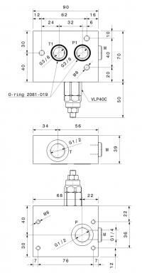 意大利CBF SRL- SANDWICH VALVES-夾層閥 -PACKING PLATES-包裝板