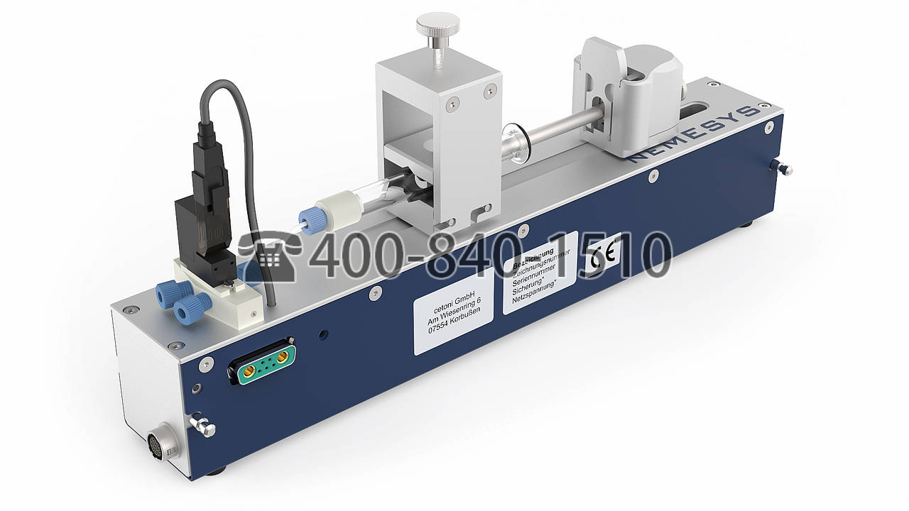 CETONI 低壓注射泵neMESYS 290N 高精度注射器 精密注射泵