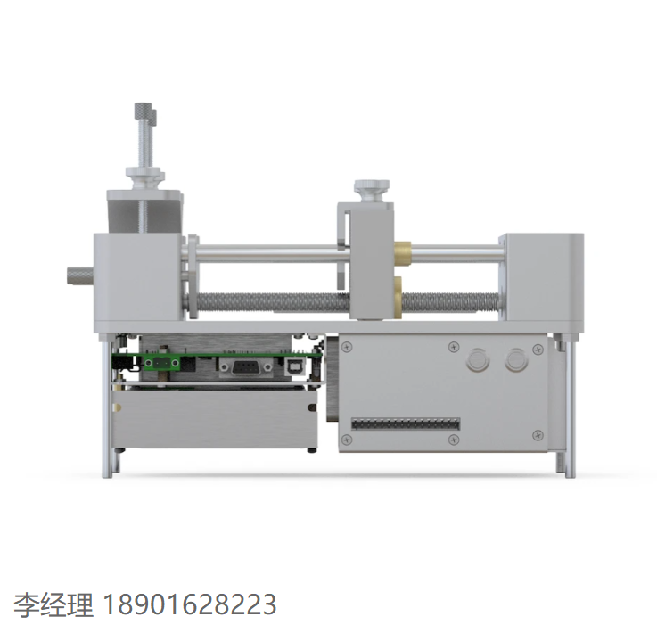 Chemyx注射泵OEM Fusion 6000X 注射泵螺栓固定式高壓注射泵模塊