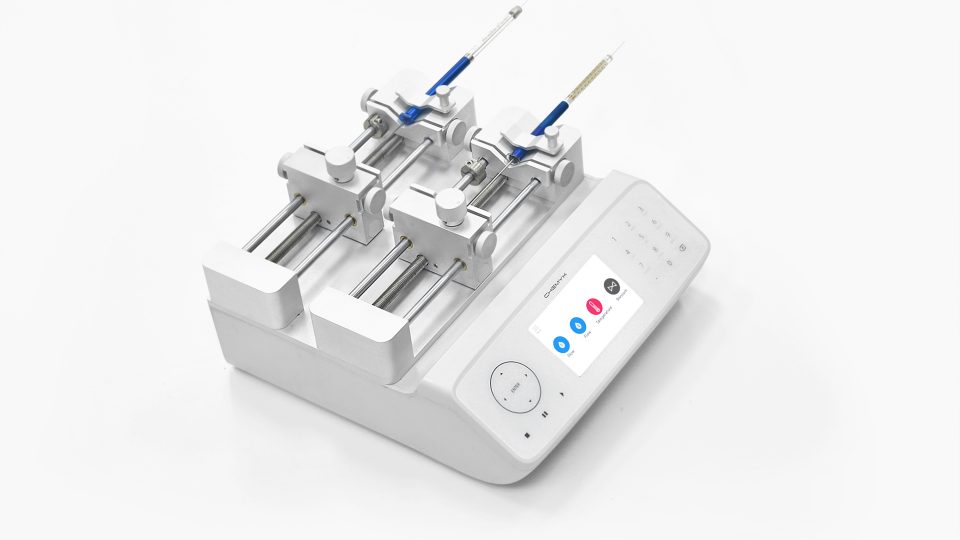 Chemyx靜電紡絲注射泵,濕法紡絲注射泵