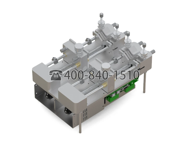 美國chemyx注射泵,螺栓固定式微流體注射泵模塊,Fusion 4000X OEM 模塊