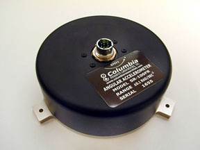 美國Columbia SR-100FR/SR-200RFR角加速度計 角加速度傳感器